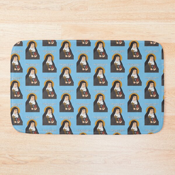 Item preview, Saint Jane Frances de Chantal designed and sold by elviamontemayor.
