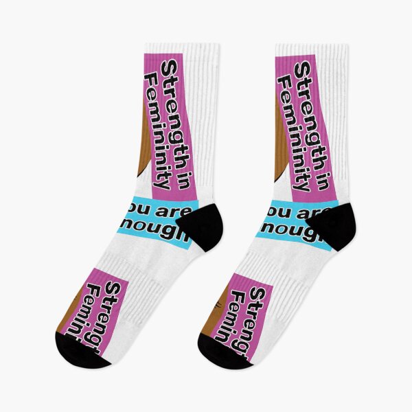 Item preview, You Are Enough - Empowering Women's Rights and Self-Worth Design designed and sold by ArtsyExplorer.