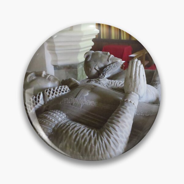 Item preview, Elizabethan Tomb; Thomas & Margaret Smyth designed and sold by wiggyofipswich.