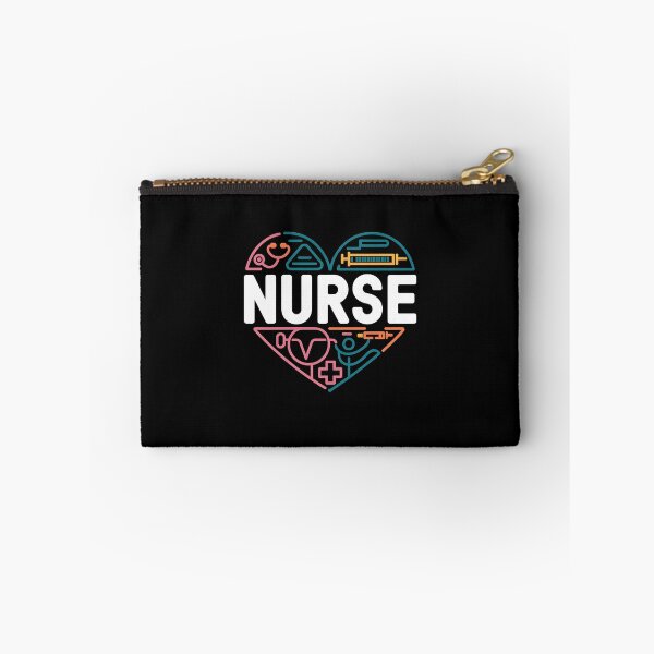 Item preview, Love Nurse, Nurse, Cute Nurse, Nurse Appreciation Gift, Nurse Gift Idea designed and sold by VibrantCraftsCo.
