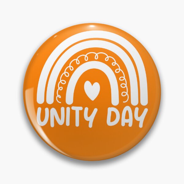 Item preview, Unity Day Stop Bullying Kindness Matters Orange Unity Day Gear designed and sold by DynamicDesign.