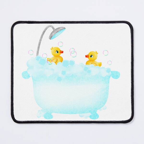 Item preview, bath time with yellow ducky  designed and sold by Charlie-PUM.