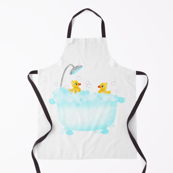 Item preview, bath time with yellow ducky designed and sold by Charlie-PUM.