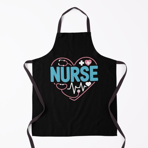 Item preview, Love Nurse, Nurse, Cute Nurse, Nurse Appreciation Gift, Nurse Gift Idea designed and sold by VibrantCraftsCo.