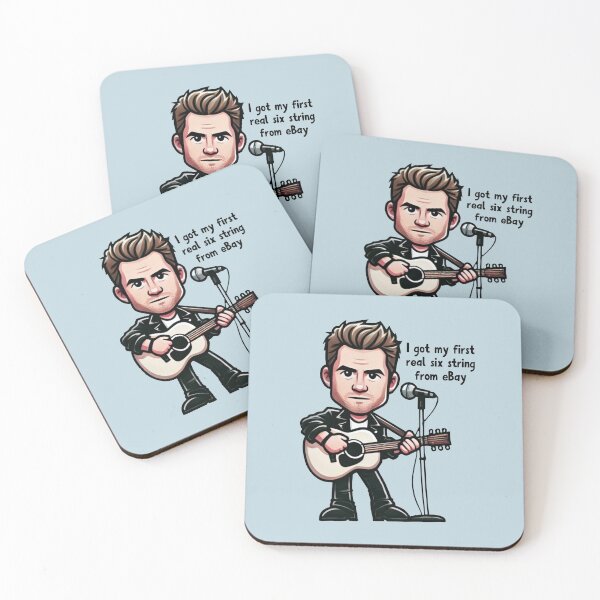 Item preview, I Got My First Real Six String designed and sold by Fanverse Merchandise.