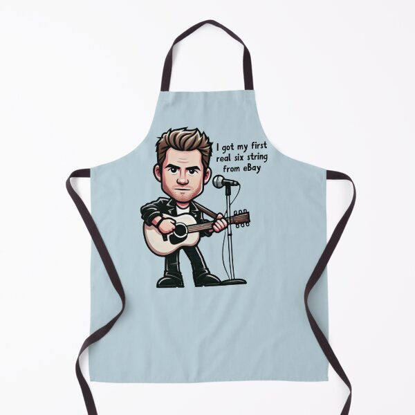 Item preview, I Got My First Real Six String designed and sold by Fanverse Merchandise.