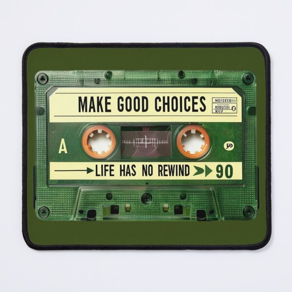 Item preview, Make Good Choices designed and sold by han61578.