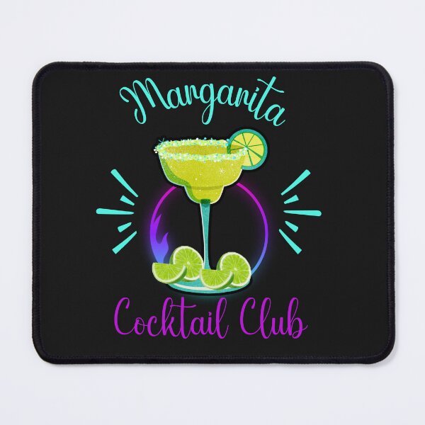 Item preview, Colorful Margarita Cocktail Club designed and sold by AlienOccupation.