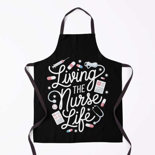 Item preview, Love Nurse, Nurse, Cute Nurse, Nurse Appreciation Gift, Nurse Gift Idea designed and sold by VibrantCraftsCo.