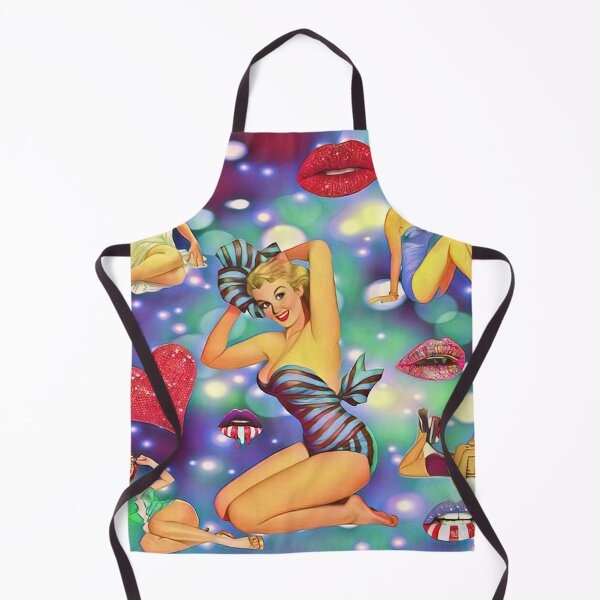 Item preview, Vintage Pin Up Girls designed and sold by Minxylynx4.