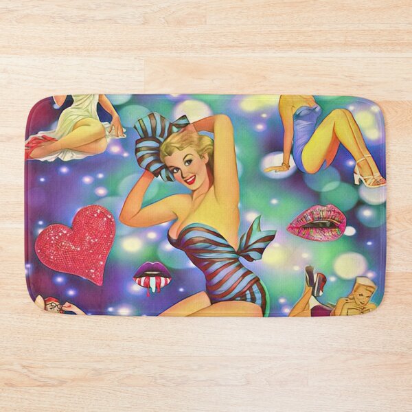 Item preview, Vintage Pin Up Girls designed and sold by Minxylynx4.