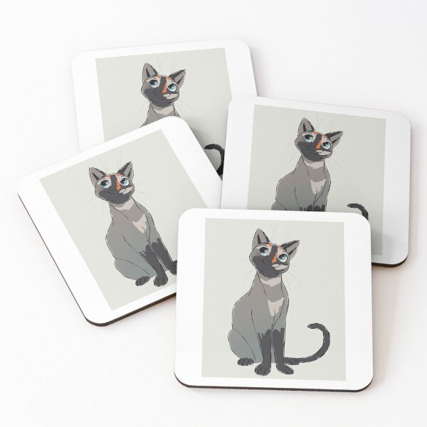 Item preview, A Journey into the Cat's World poster designed and sold by seLaleeeNamha.