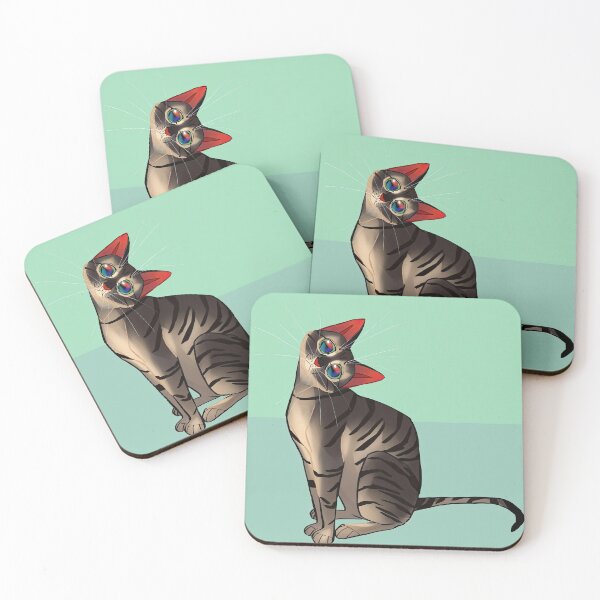 Item preview, The Story of Cats designed and sold by seLaleeeNamha.
