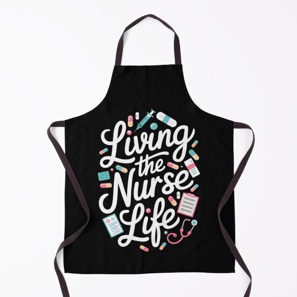 Item preview, Love Nurse, Nurse, Cute Nurse, Nurse Appreciation Gift, Nurse Gift Idea designed and sold by VibrantCraftsCo.