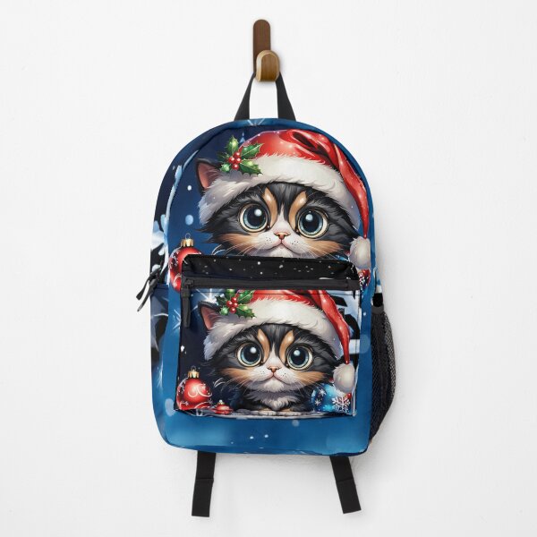 Item preview, Adorable Christmas kitten. designed and sold by nicky2342.