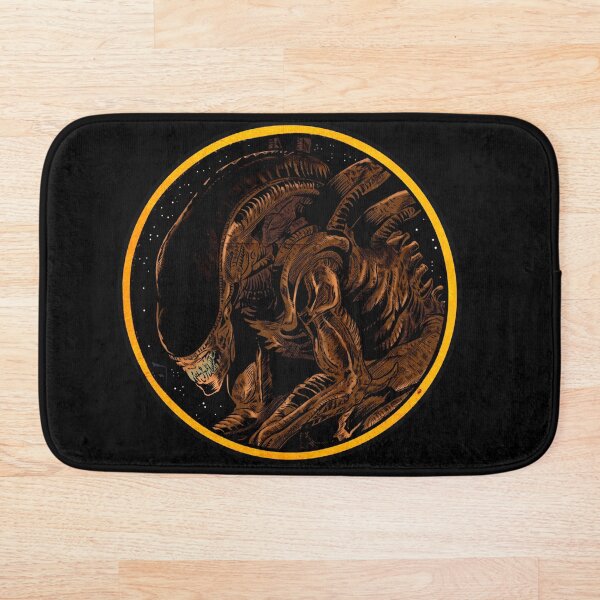 Item preview, Xenomorph Pin designed and sold by GhostlyInkShop.