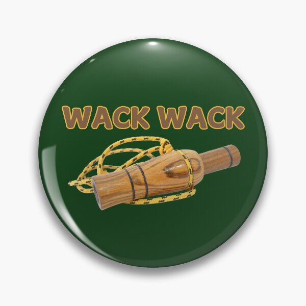Item preview, DUCK HUNTING CALL QUACK MALLARD DUCK BLIND designed and sold by CBCreations73.