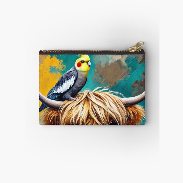 Item preview, Highland Cockatiel designed and sold by ChrisButler.