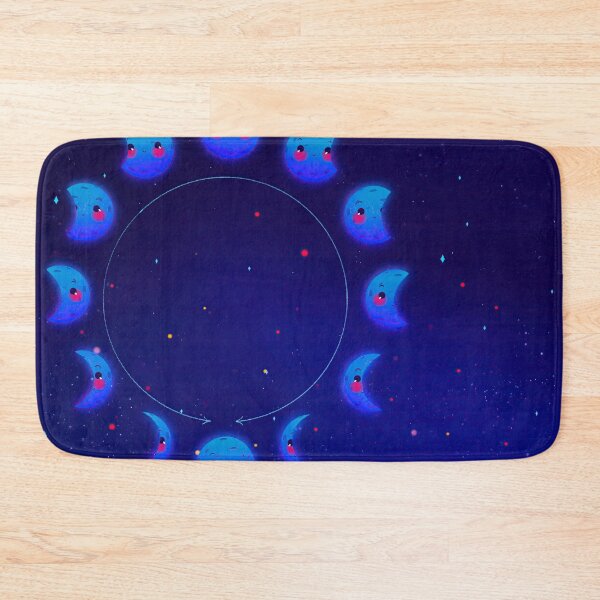 Item preview, Celestial Dance of Lunar Phases. designed and sold by CATBUTT-DESIGNS.
