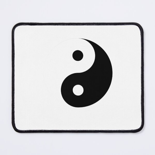 Item preview, Yin and yang symbol  designed and sold by JyotiisArt.