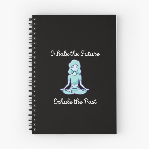 Item preview, Inhala el futuro, exhala el pasado designed and sold by KoolestDesigns.