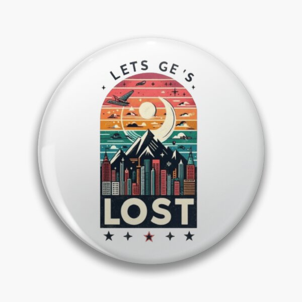 Item preview, Let's Get Lost Adventure T-Shirt - Embrace the Journey designed and sold by SSulatul101.