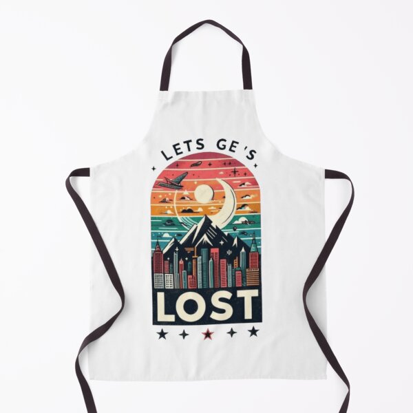 Item preview, Let's Get Lost Adventure T-Shirt - Embrace the Journey designed and sold by SSulatul101.