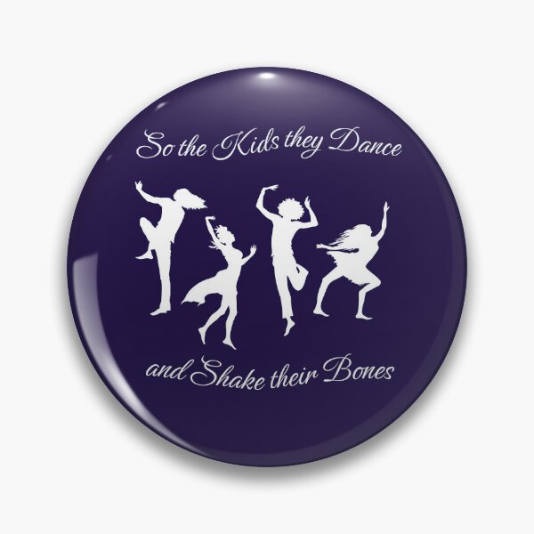 Item preview, Deadhead Dancers Throwing Stones designed and sold by AuroraXGreen.