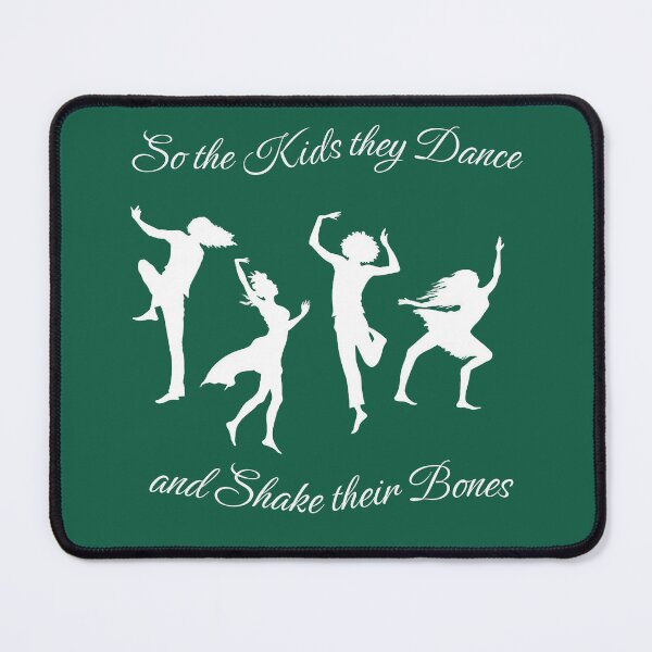 Item preview, Deadhead Dancers Throwing Stones designed and sold by AuroraXGreen.