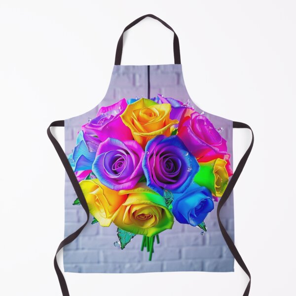 Item preview, Awesome Colorful Roses designed and sold by Azrabi.