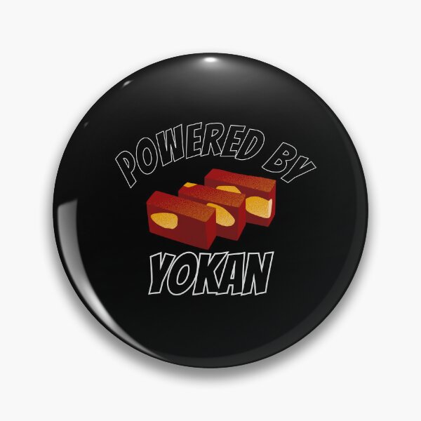 Item preview, Powered By Yokan designed and sold by Tokyotopia.