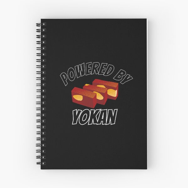 Item preview, Powered By Yokan designed and sold by Tokyotopia.
