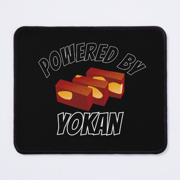 Item preview, Powered By Yokan designed and sold by Tokyotopia.