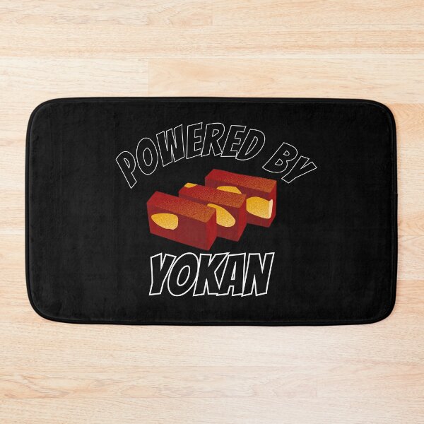 Item preview, Powered By Yokan designed and sold by Tokyotopia.