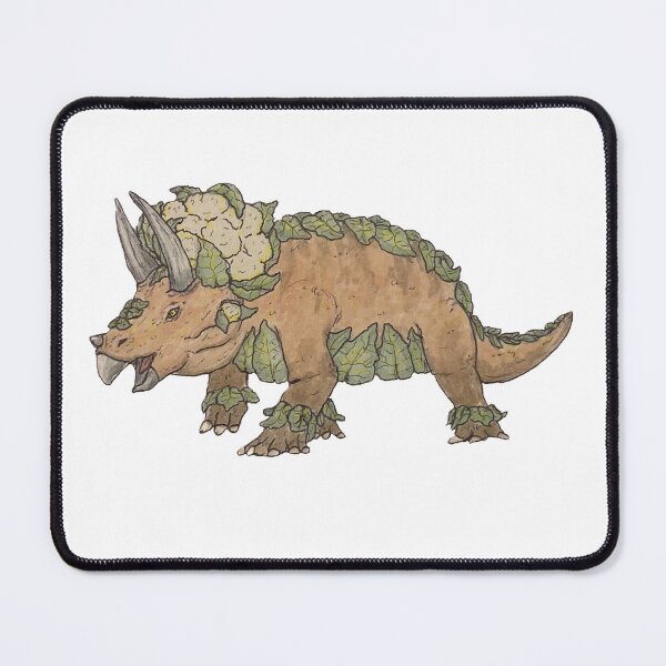 Item preview, Triceratops coliflor designed and sold by FultyInk.