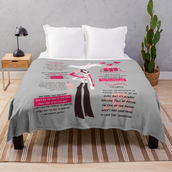 Item preview, Angel Dust Minimalist Quotes designed and sold by Kat-su.