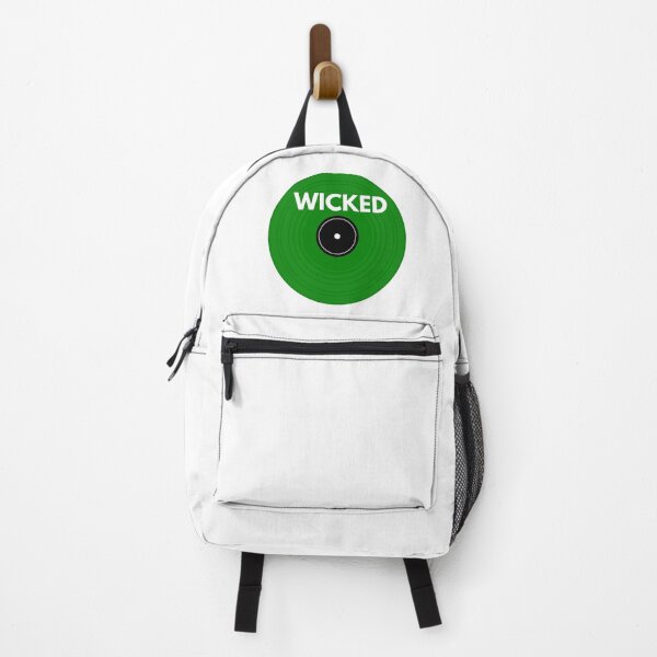 Item preview, wicked vinyl designed and sold by broadwaygirl142.