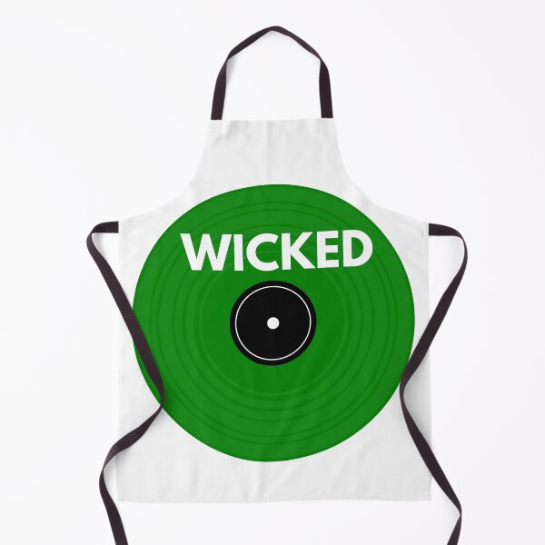 Item preview, wicked vinyl designed and sold by broadwaygirl142.