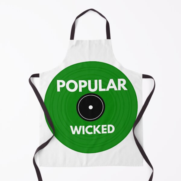Item preview, wicked vinyl designed and sold by broadwaygirl142.