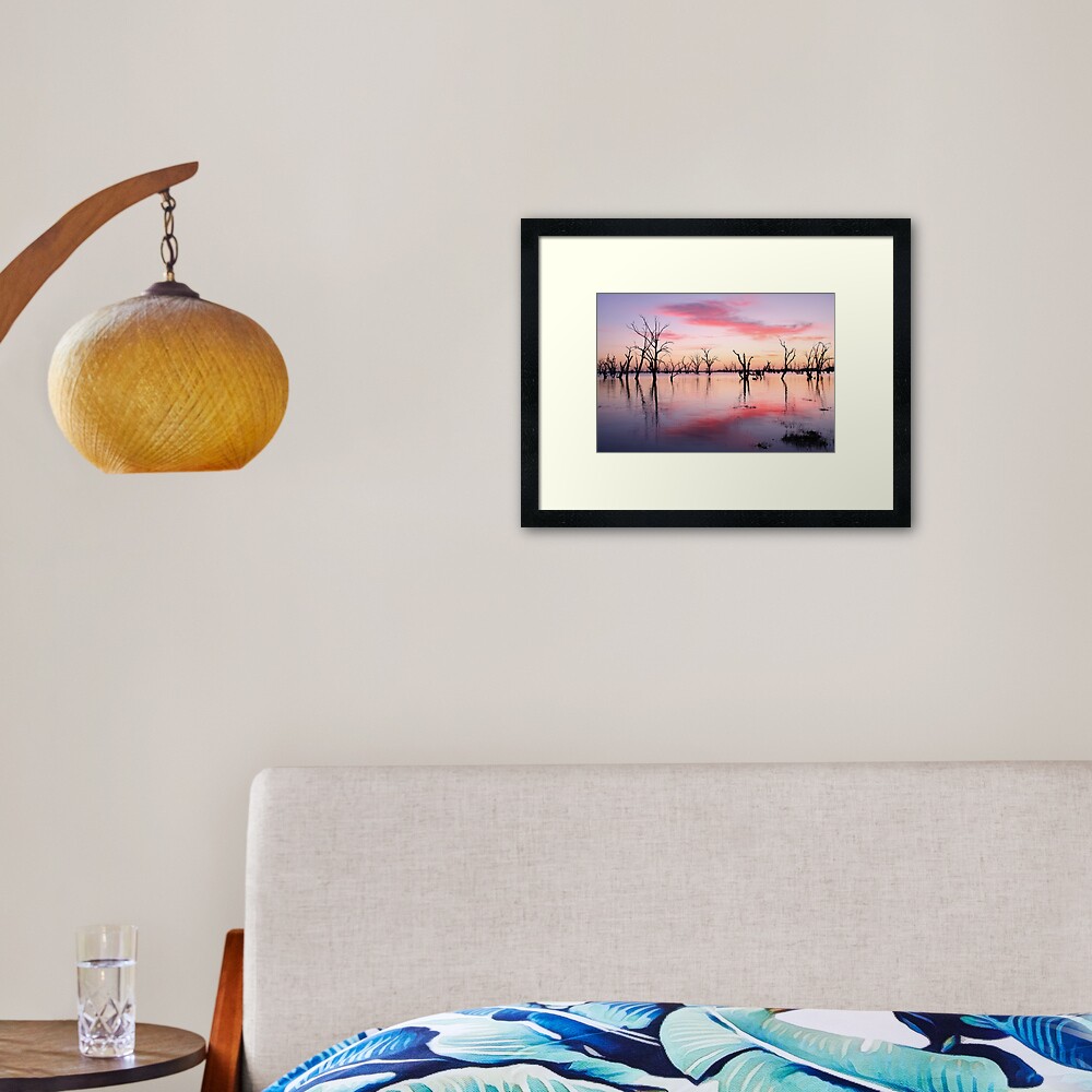 Item preview, Framed Art Print designed and sold by Chockstone.
