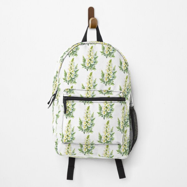 Item preview, White Snapdragons (Antirrhinum majus) designed and sold by HOMETOWN86.