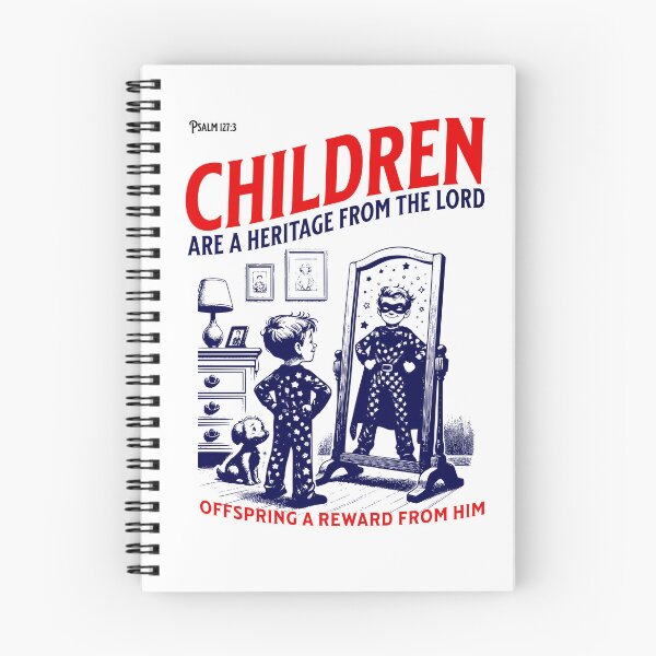 Item preview, Children are a blessing designed and sold by WhatHeSaid.