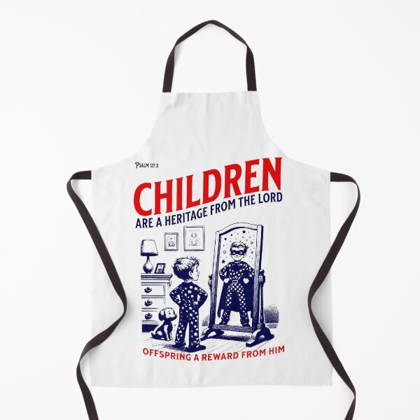 Item preview, Children are a blessing designed and sold by WhatHeSaid.