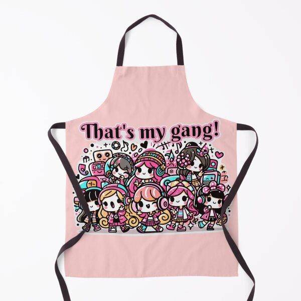 Item preview, That's my gang! BFF designed and sold by Sugarx2208.