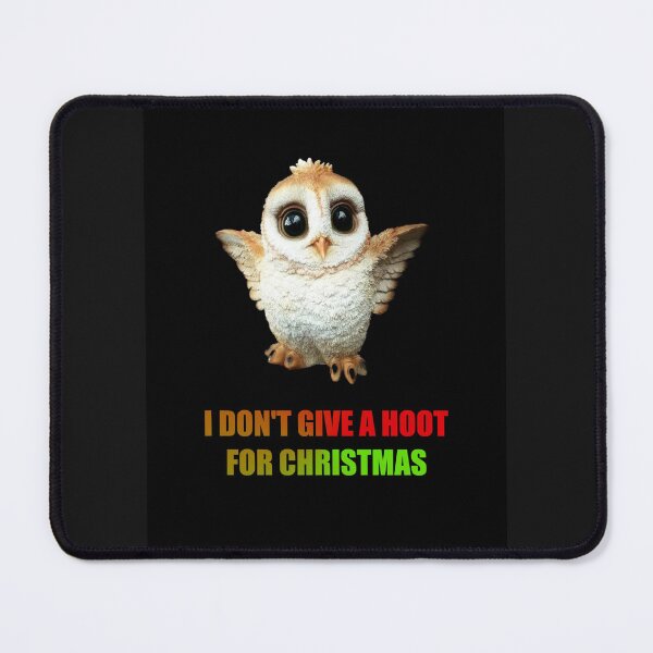Item preview, I don't give a hoot! designed and sold by Bondillero.