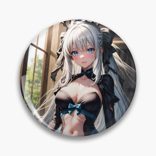 Item preview, Morgan Le Fay #2 - Fanart de Fate Grand Order designed and sold by iloveanimechibi.
