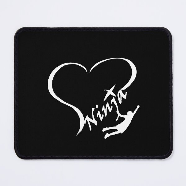 Item preview, Ninja Heart VH White designed and sold by MZ-Graphics-1.