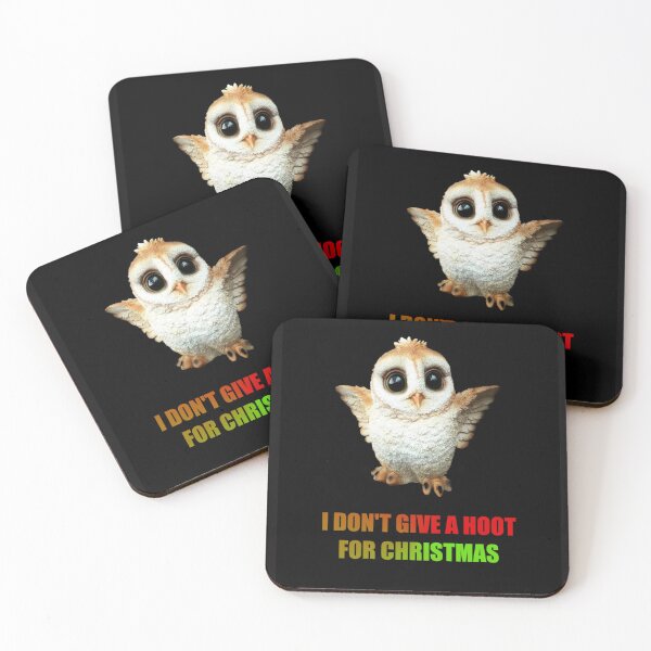Item preview, I don't give a hoot! designed and sold by Bondillero.