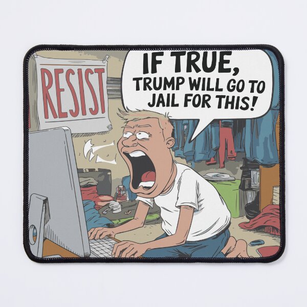 Item preview, Trump Derangement Syndrome v1 designed and sold by RedPilled Apparel.
