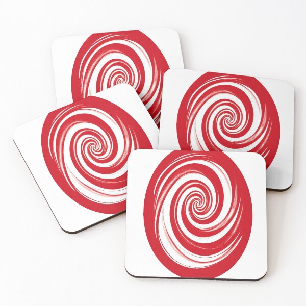 Item preview, Peppermint Swirl designed and sold by AuroraXGreen.